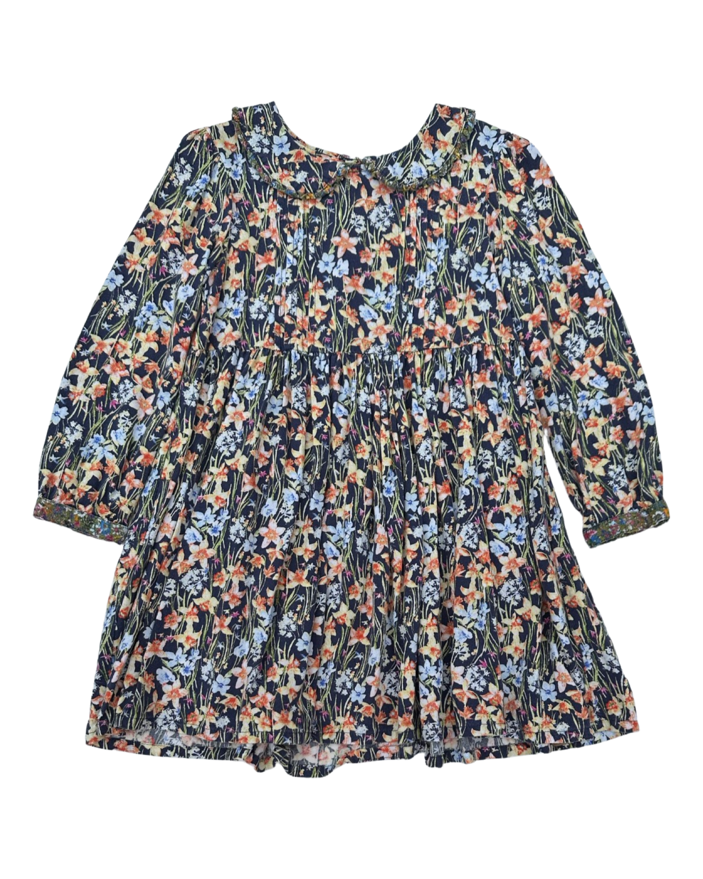 Next floral print dress (size 2-3yrs)