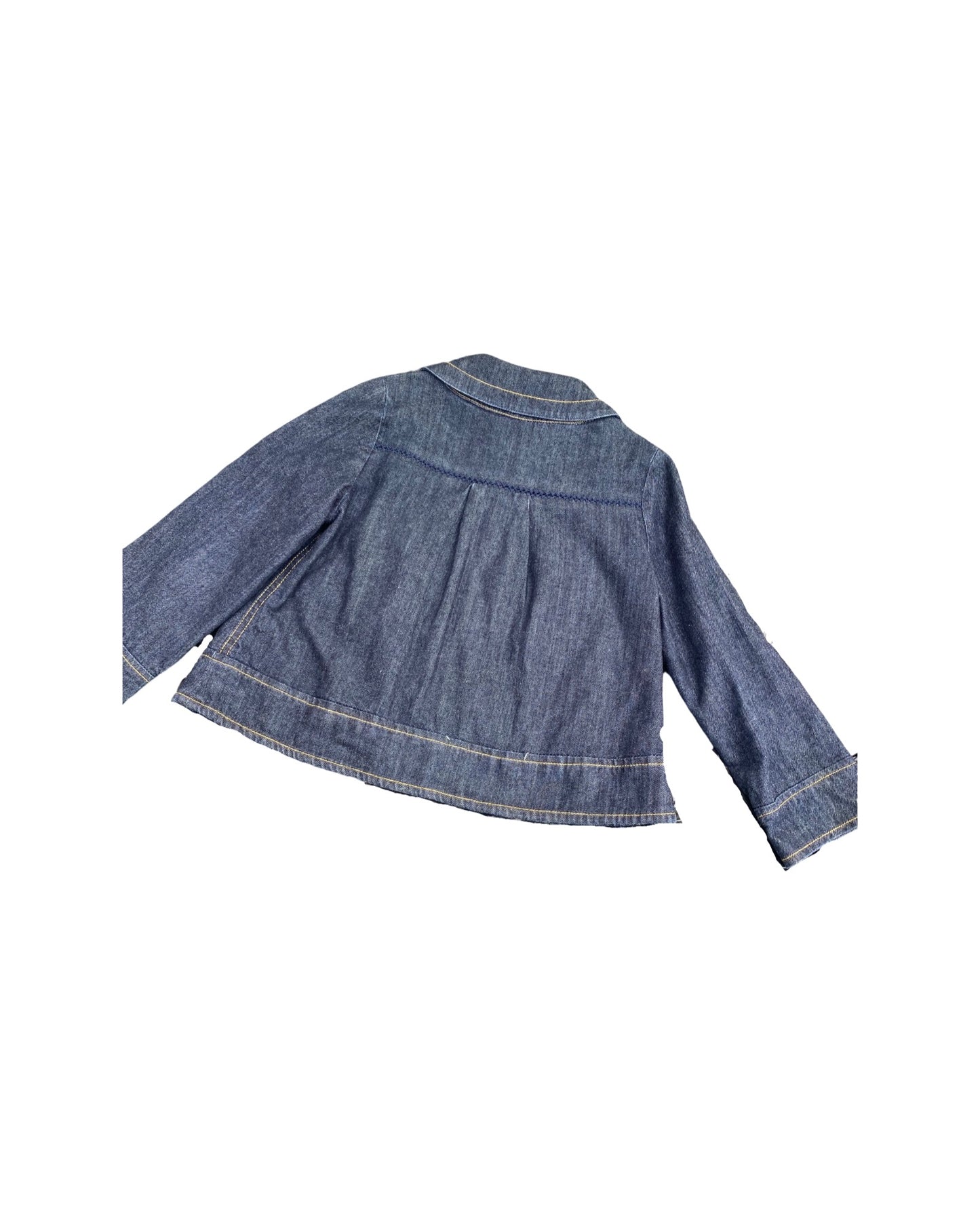 Vintage Zara swing jacket (4-5yrs)