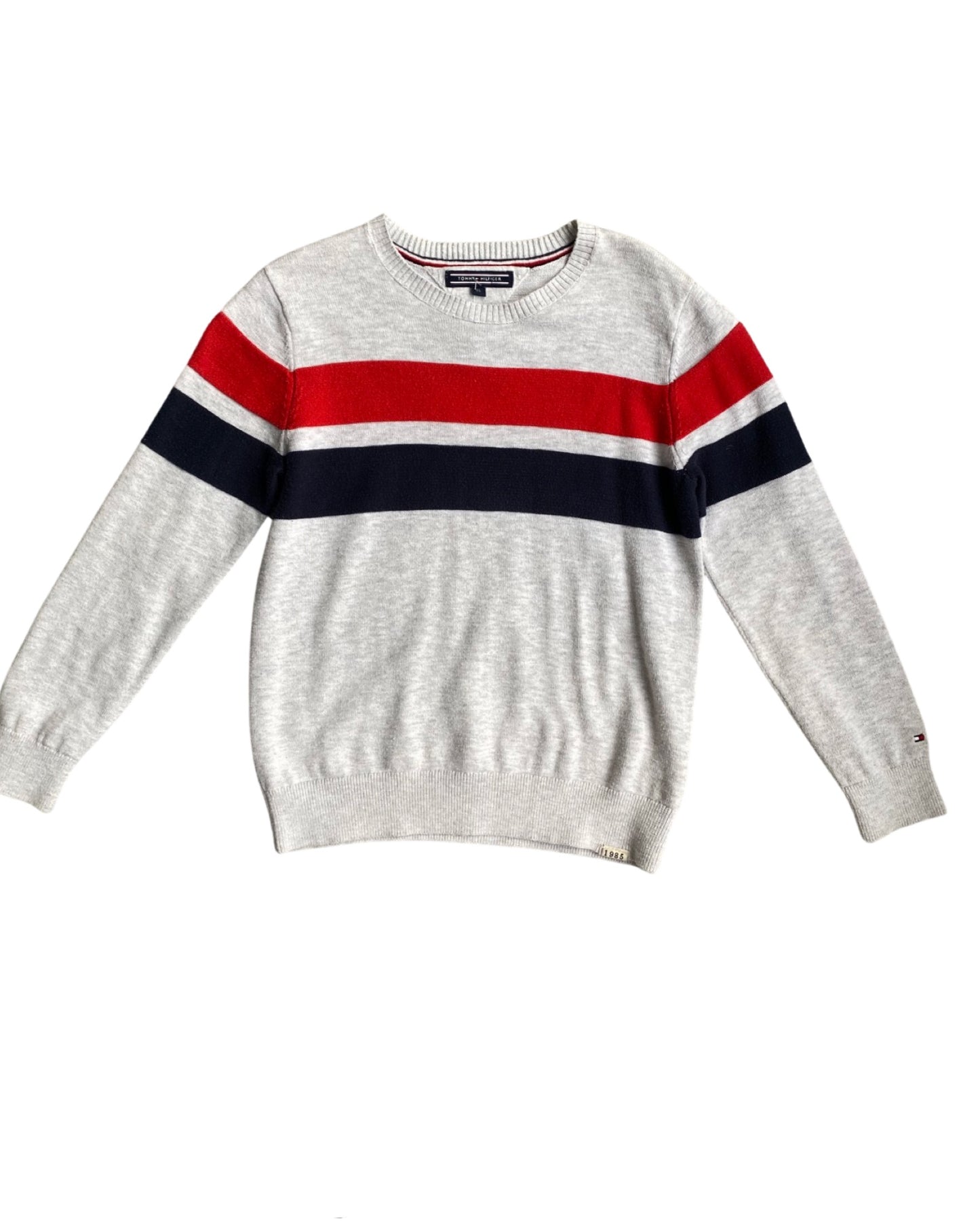 Tommy Hilfiger striped cotton jumper (5-6yrs)