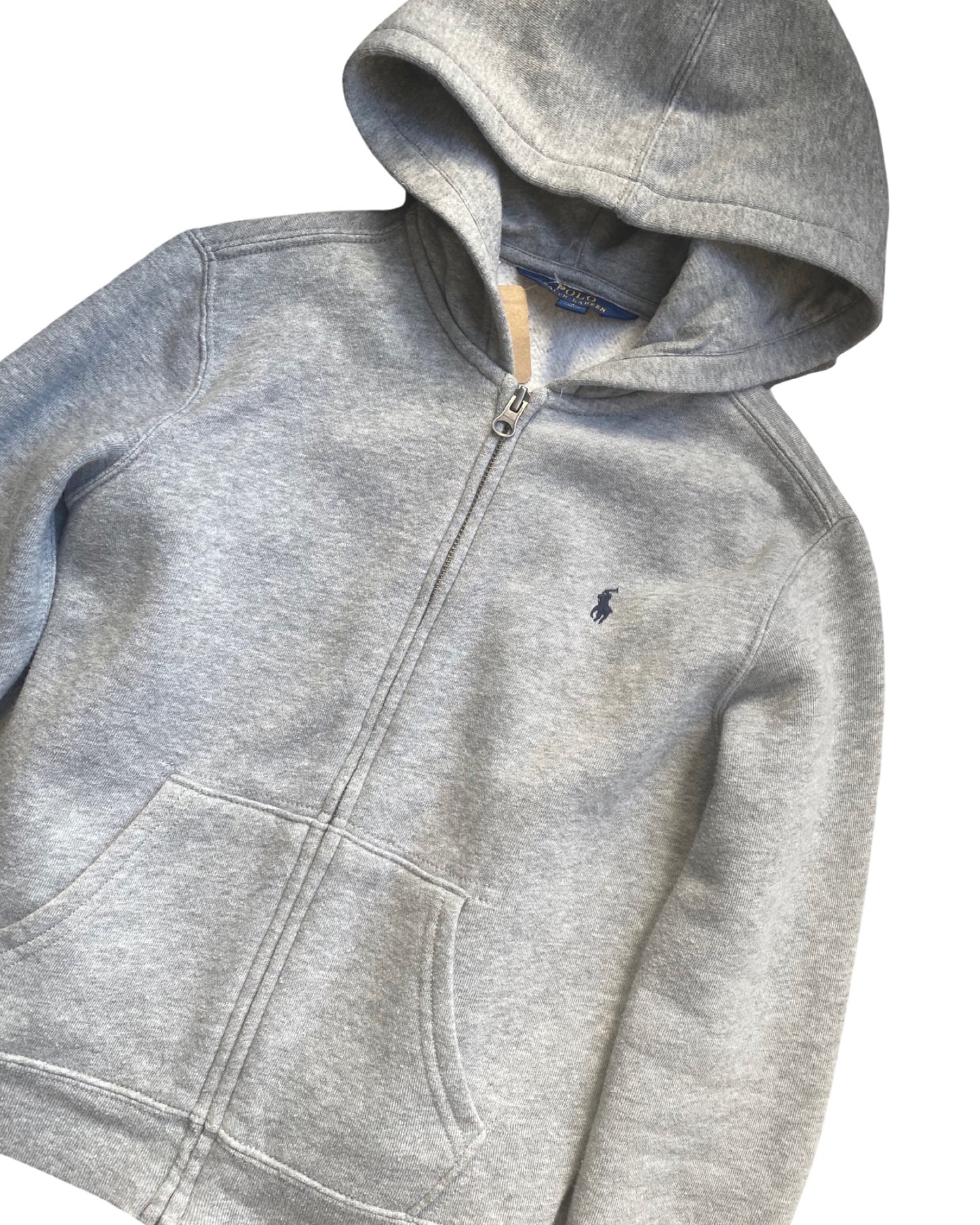 Ralph Lauren Polo zip up hoodie (6-7yrs)