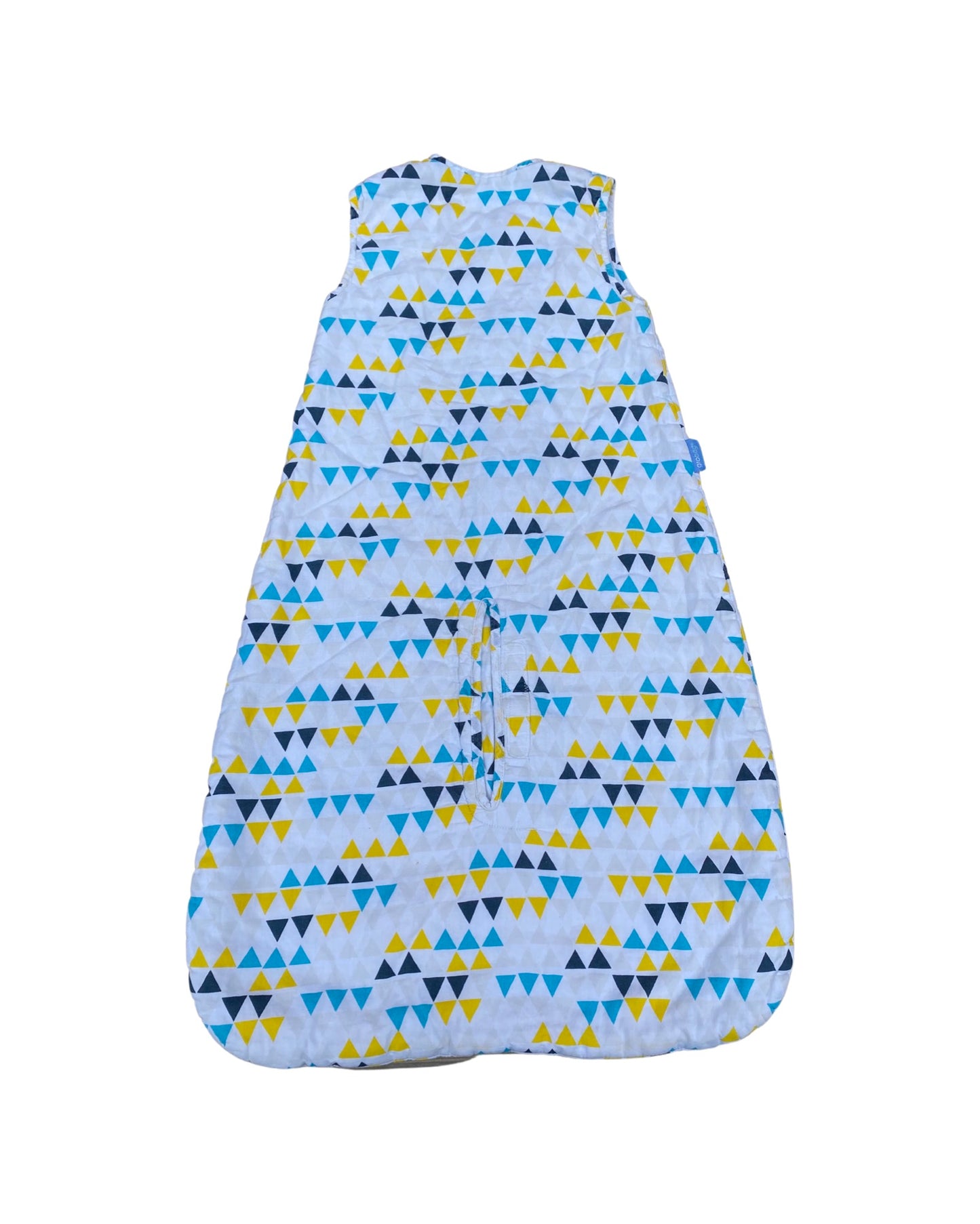 Grobag multicolour triangle geo print sleeping bag (6-18mths)