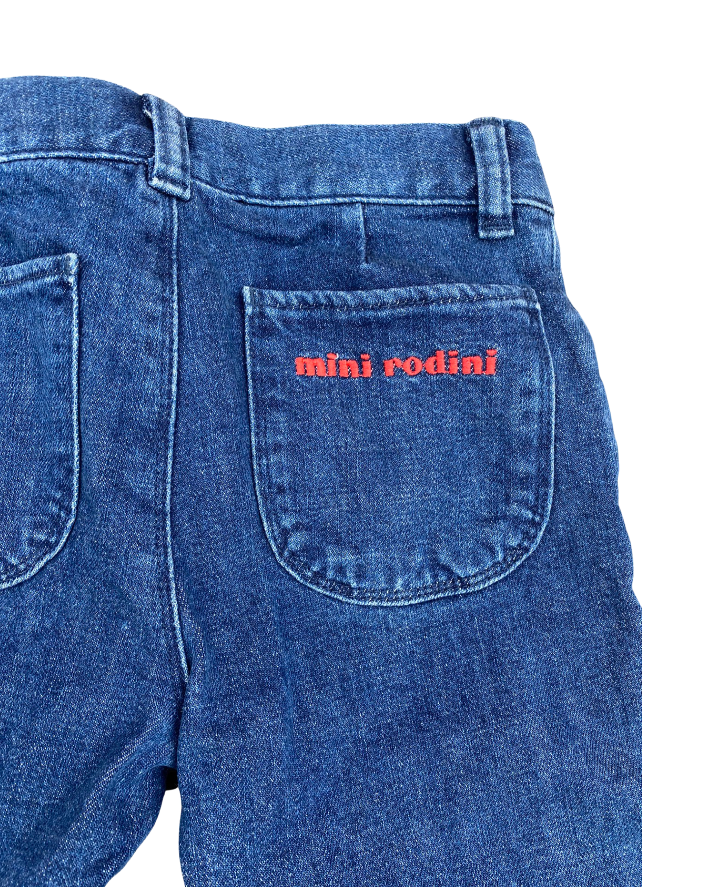 Mini Rodini scorpio denim jeans (3-5yrs)