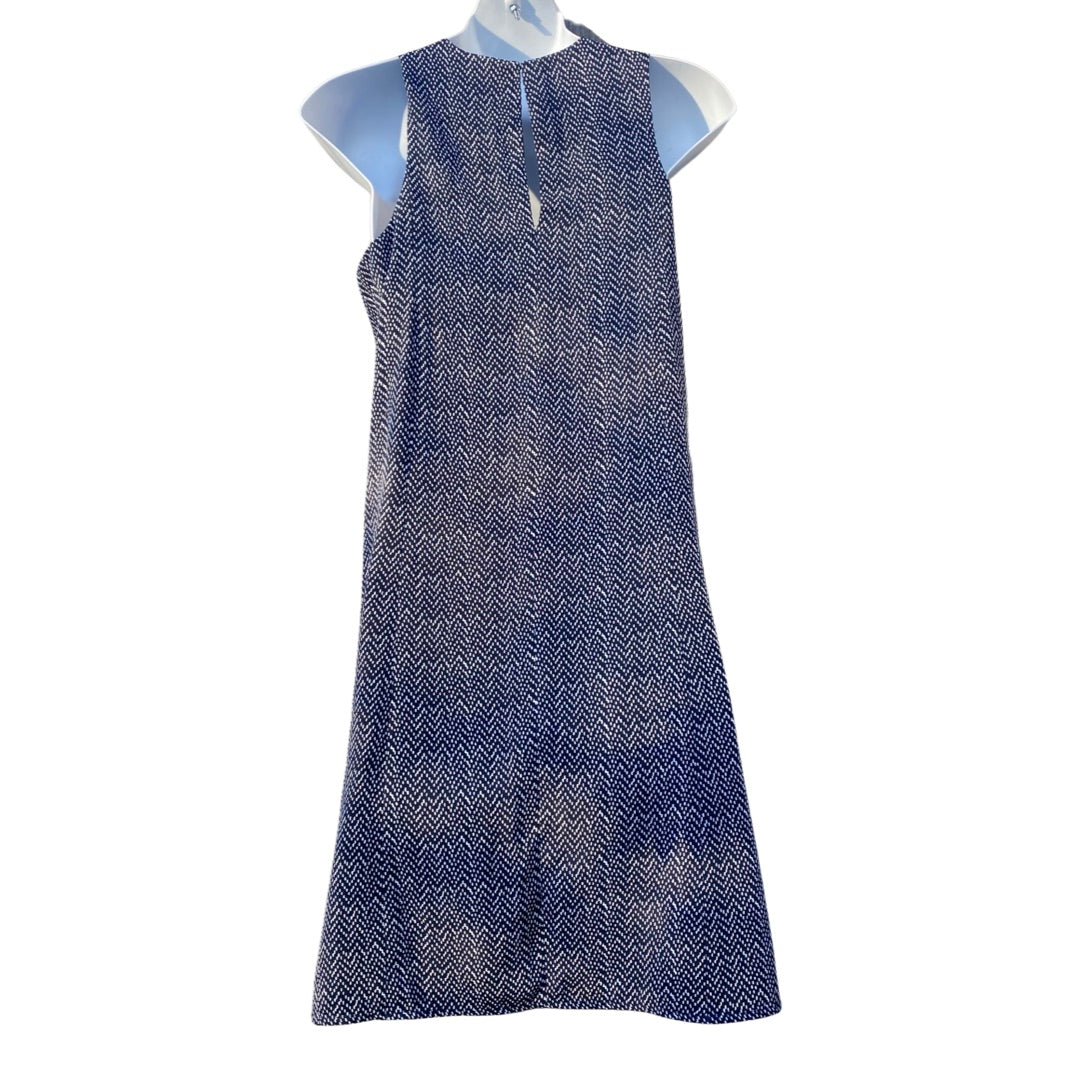 Gap maternity dotty print sleeveless dress (size S)