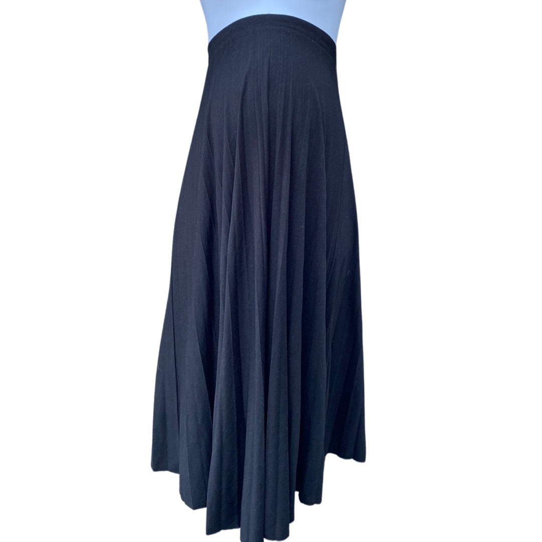 ASOS Design maternity pleated skirt (size 12)