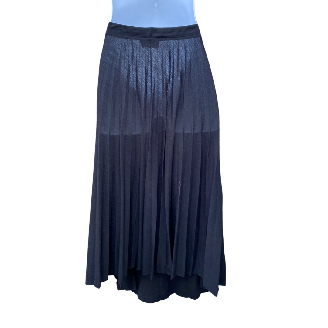 ASOS Design maternity pleated skirt (size 12)