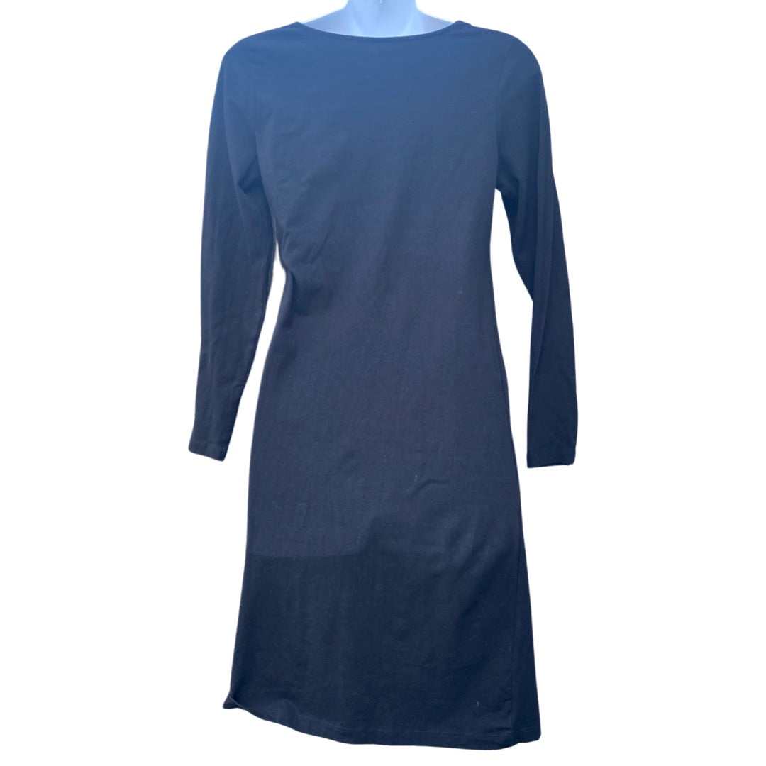 Esmara maternity black jersey dress (size M)