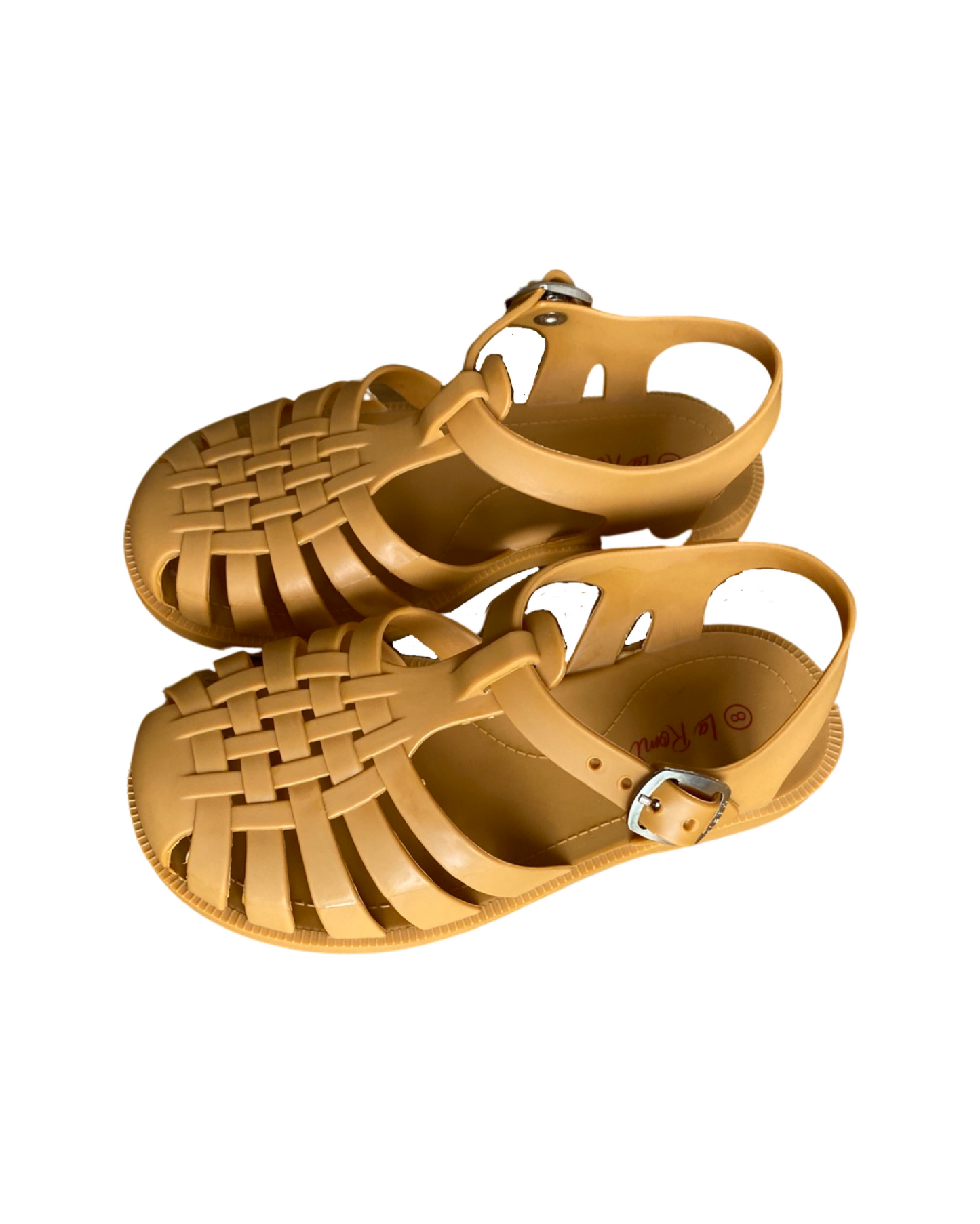 La Romi jelly sandals