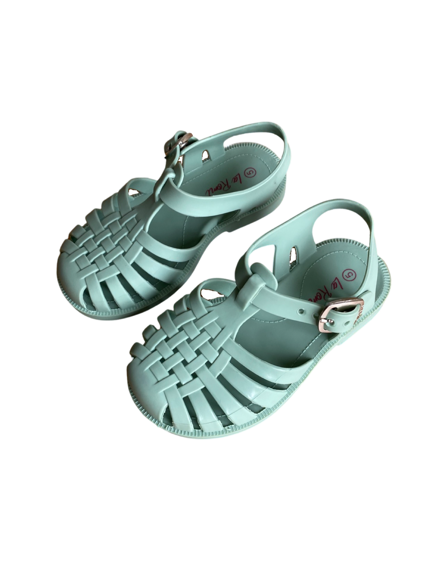 La Romi jelly sandals