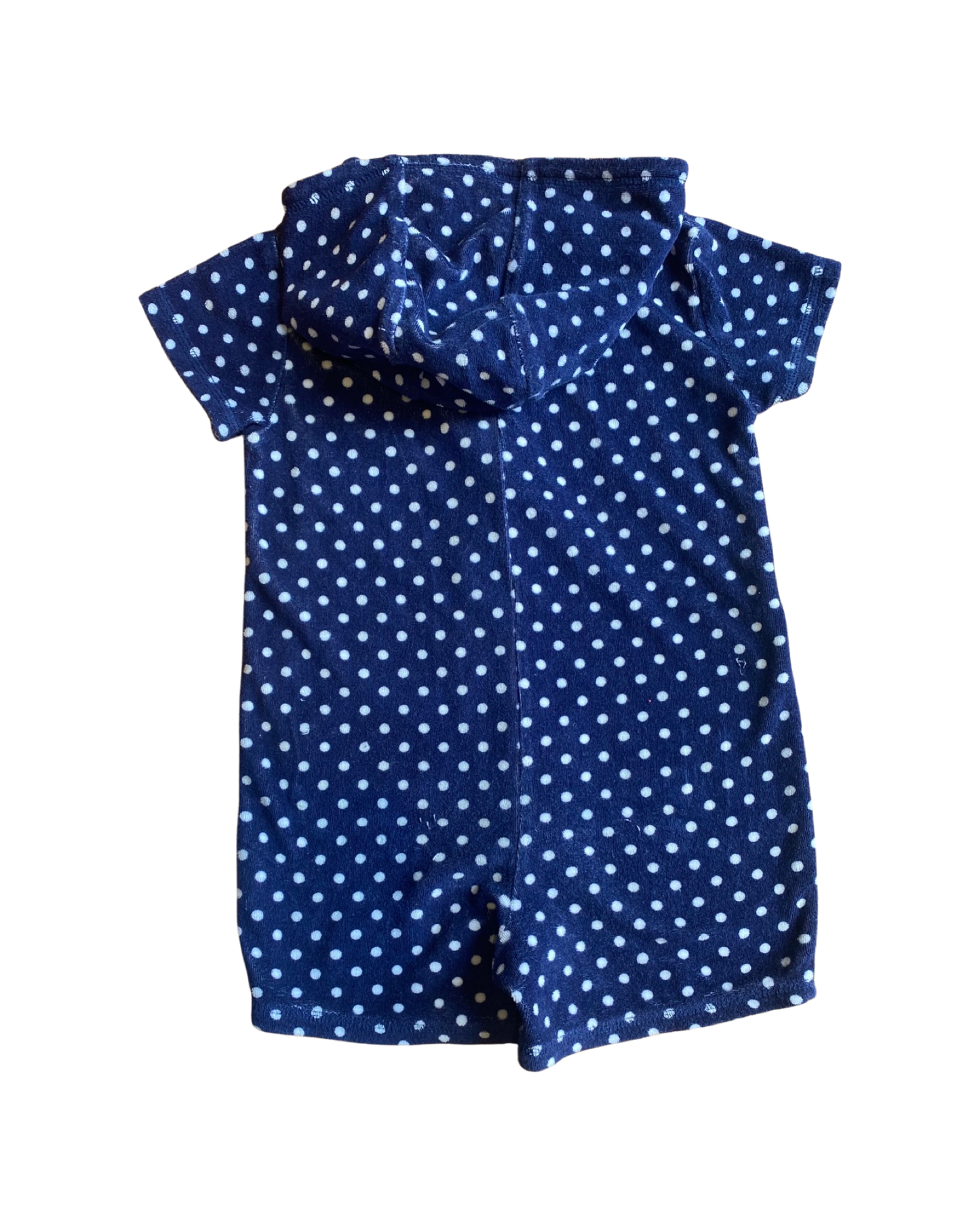 M&S towelling romper ( size 3-4yrs)