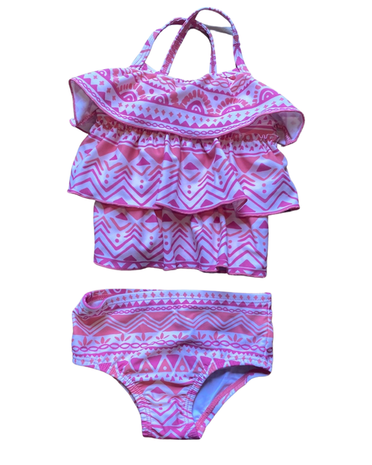 Osh Kosh 2 piece swimsuit (size 3-6mths)