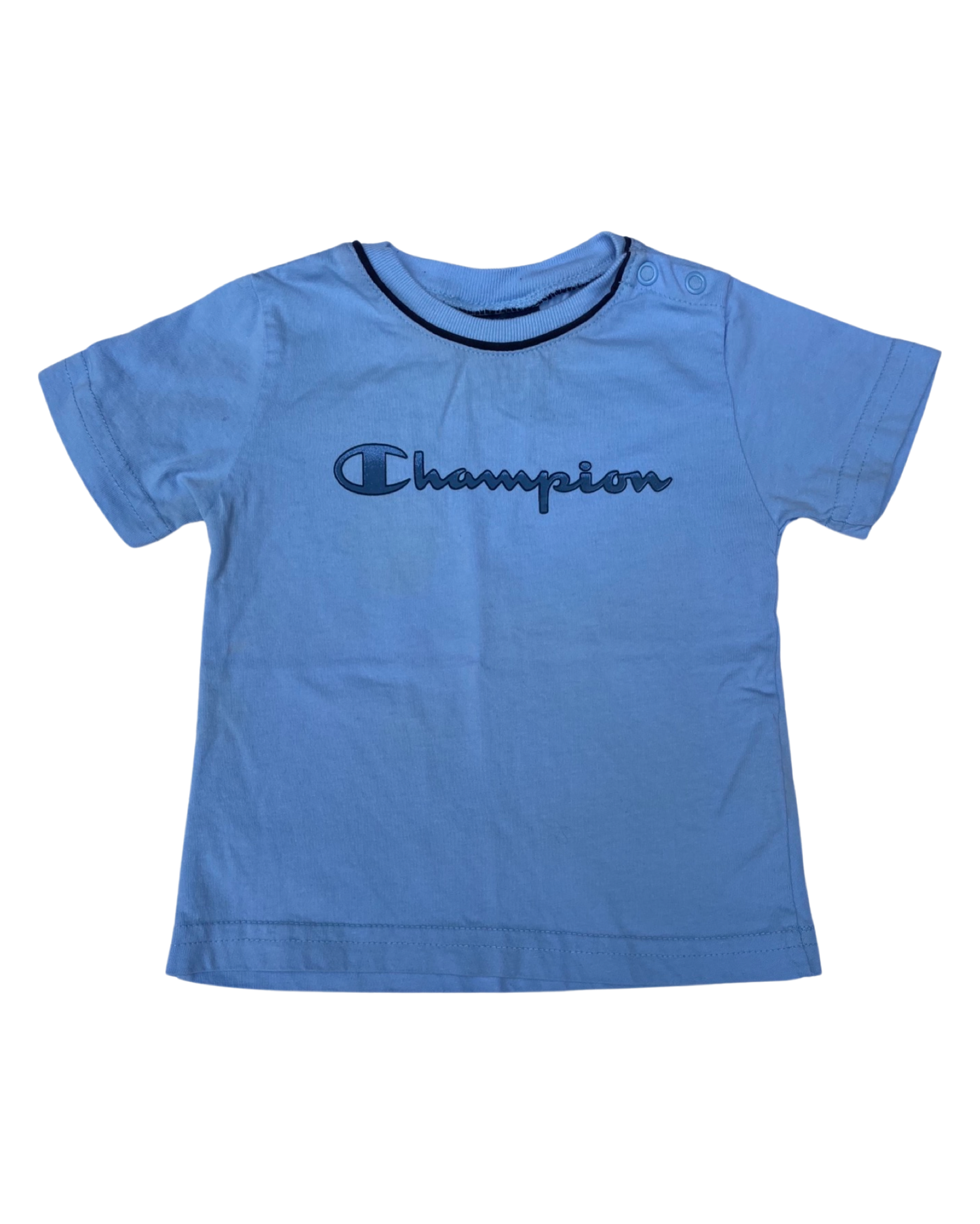 Champion vintage t shirt ( size 6-9mths)