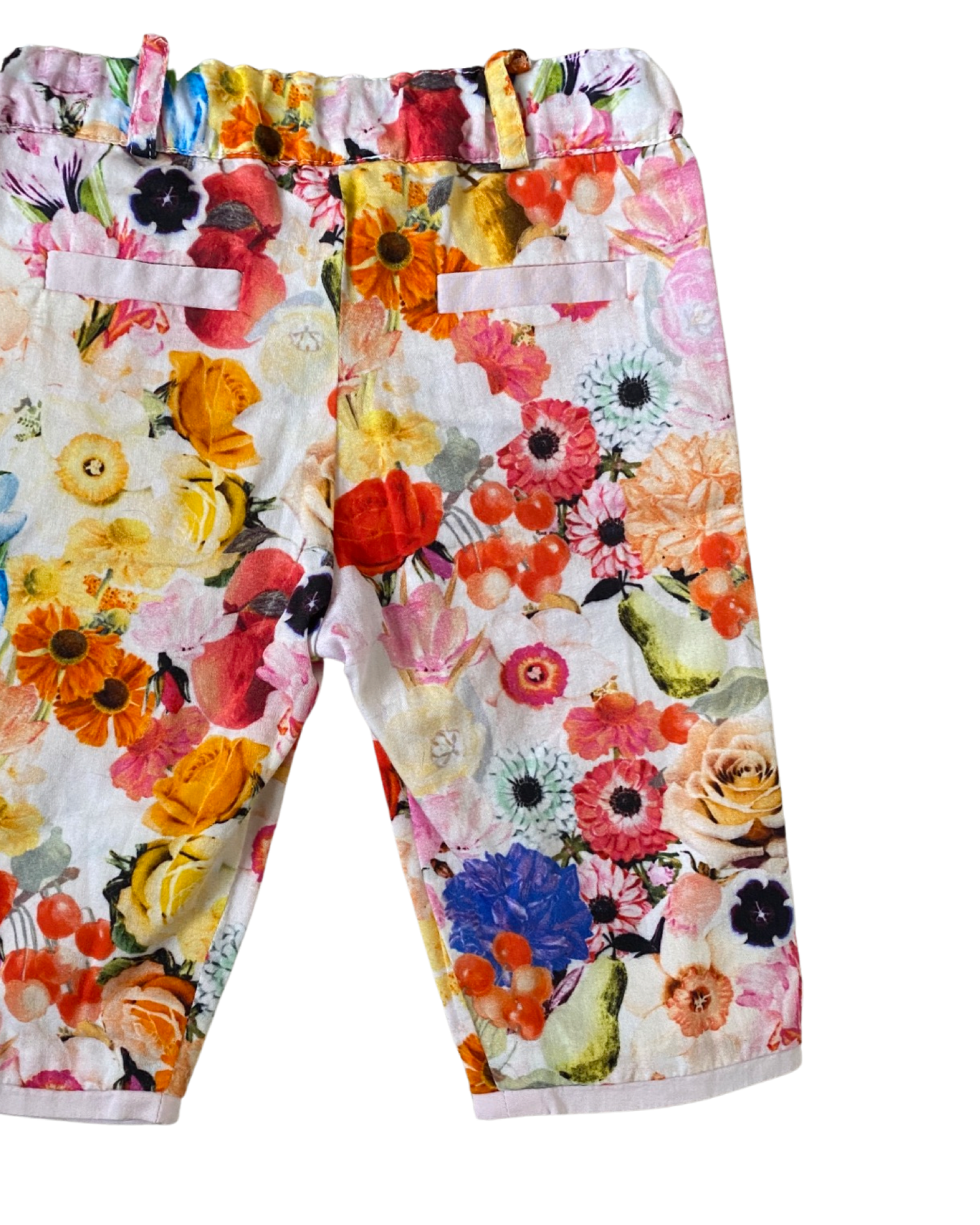 Paul Smith floral print baby trousers (size 3-6mths)