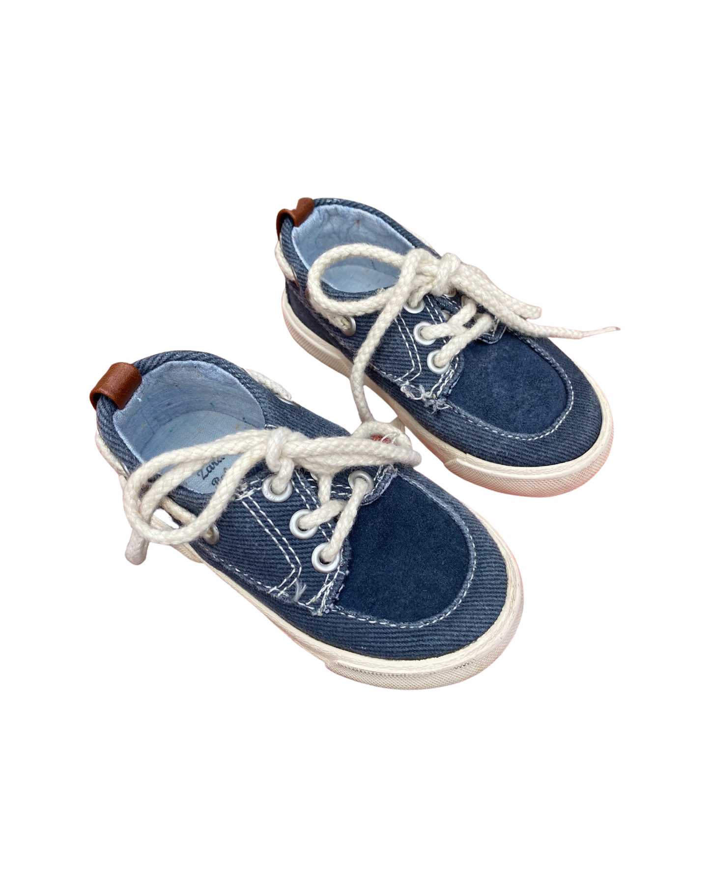 Baby Zara canvas shoe (size EU20/UK4)
