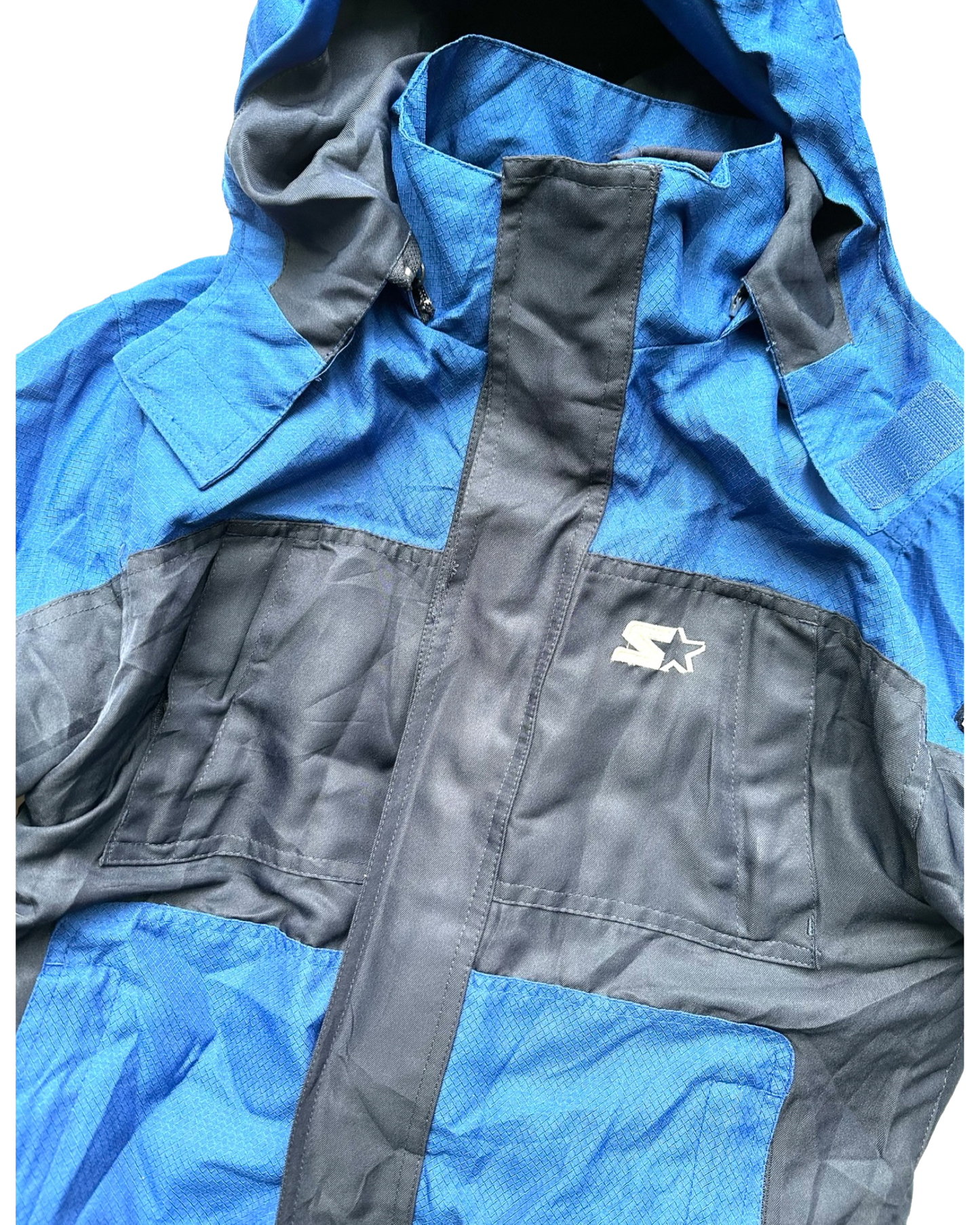 Vintage 90s reversible starter jacket (6-7yrs)