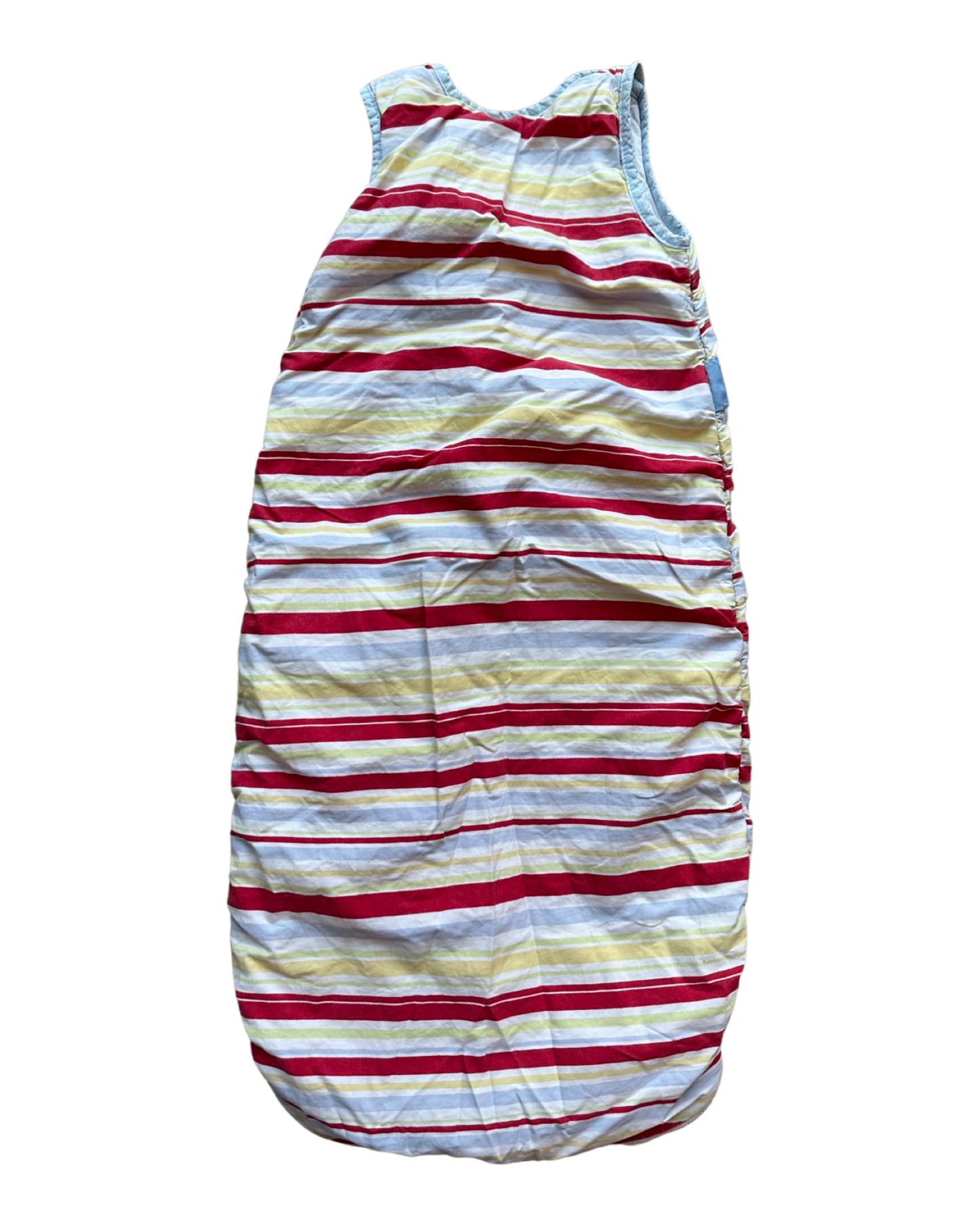 JoJo Maman Bebe striped sleeping bag 2.5tog (size 6-18mths)