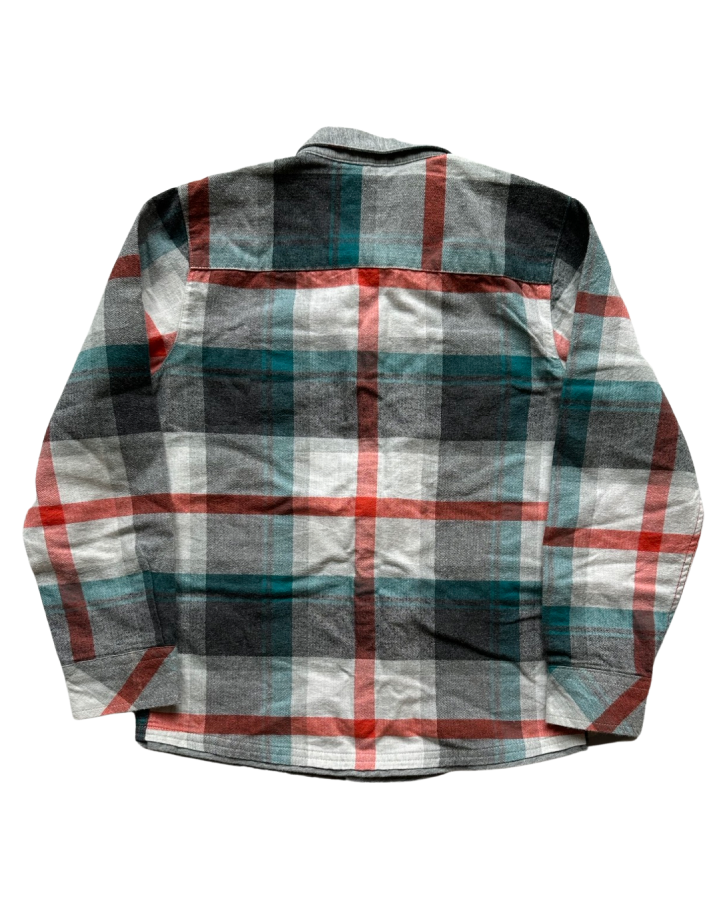 Ted Baker brushed cotton checked shirt (size 7-8yrs)