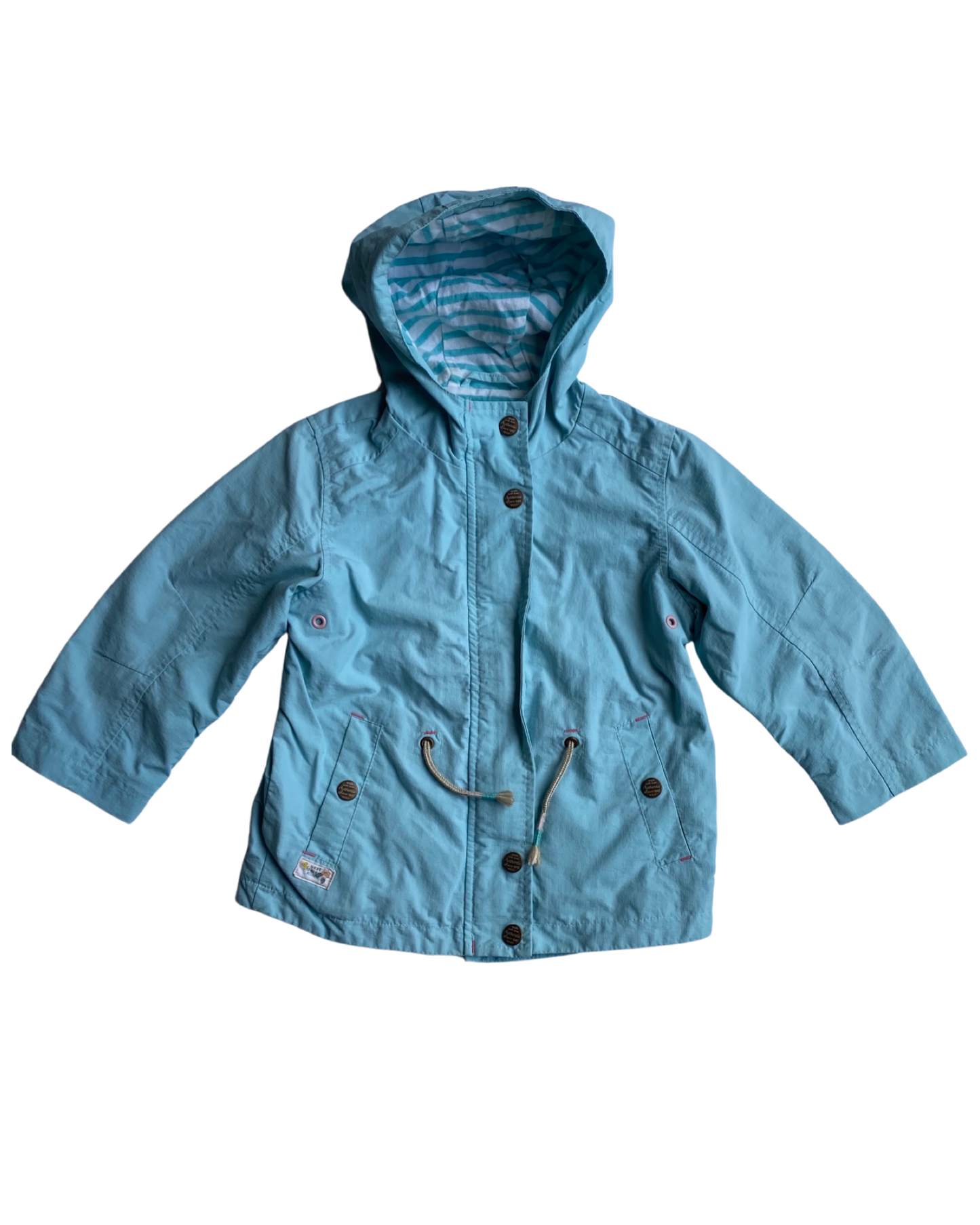 Next lightweight rain jacket (size 2-3yrs)