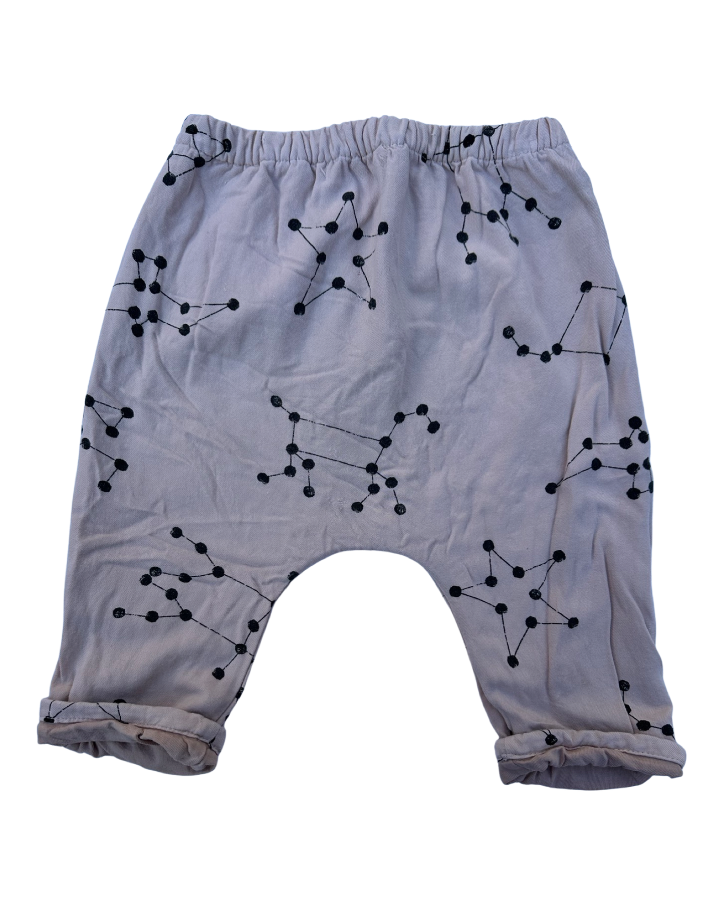 Bobo Choses constellation trousers (size 6-12mths)