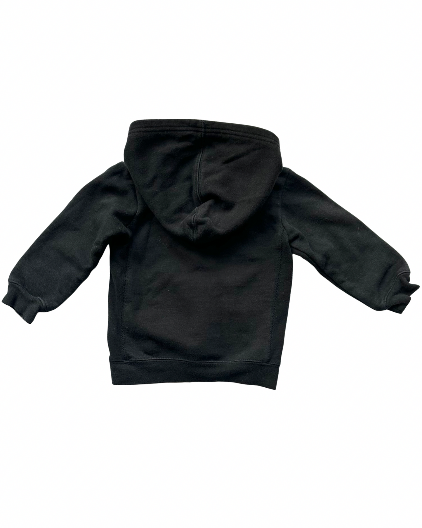 Vintage Champion hoodie in black (2-3yrs)